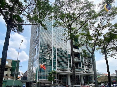 Tòa nhà Báo SG Giải Phóng